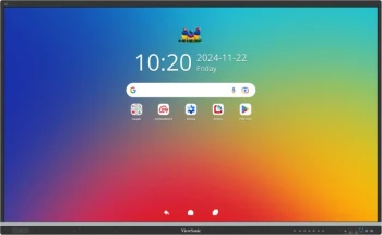 Viewsonic ViewBoard IFP6551 65" 4K Android 14 EDLA Interactive DIsplay