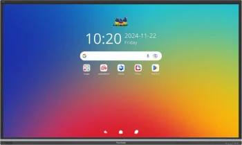 Viewsonic ViewBoard IFP9851 98" 4K Android 14 EDLA Interactive Display