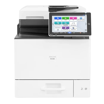 Ricoh IM C400F 43ppm A4 Colour Multifunction Laser Printer (Second Hand - Used)