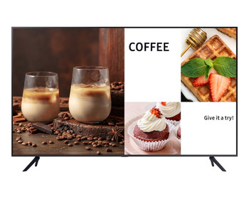 Samsung BE75C-H 75" 4K Business TV