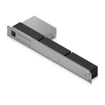 Ubiquiti AI Key Rack Mount, 1U Rack-Mount Accessory Supports Up To Three AI Keys.