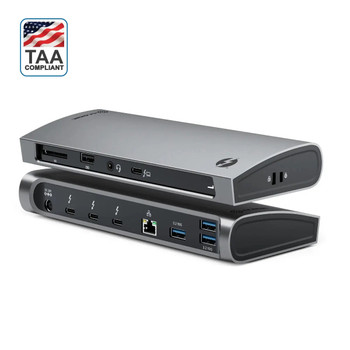 ALOGIC THUNDERBOLT 4 BLAZE DOCKING STATION