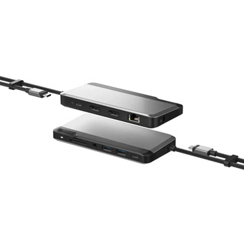 ALOGIC USB-C DUAL DISPLAY DOCK MX2 LITE