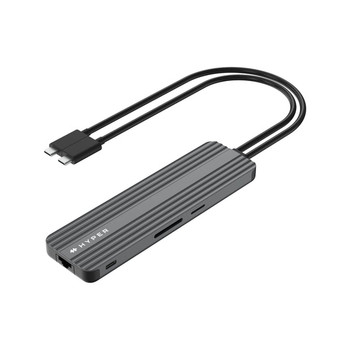 TARGUS HYPERDRIVE NEXT VIPER DUAL 4K USB-C DOCK