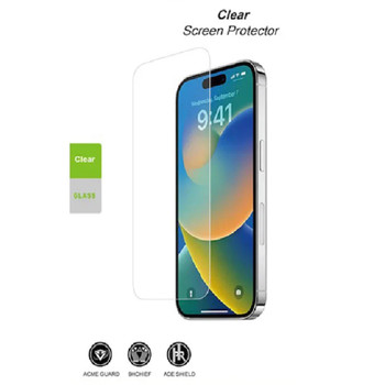 USP Samsung Galaxy A57 / A37 / A56 / A36 / S24 FE 5G (6.7') Tempered Glass Screen Protector Clear - 9H Hardness, 5 Years Warranty