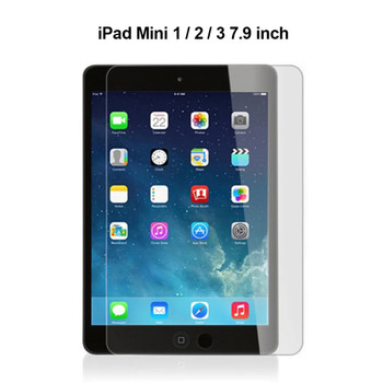 USP Apple iPad Mini (7.9') (3rd/2nd/1st Gen) 2.5D Tempered Glass Screen Protector Clear - 9H Hardness, Scratch-proof, 5 Years Warranty