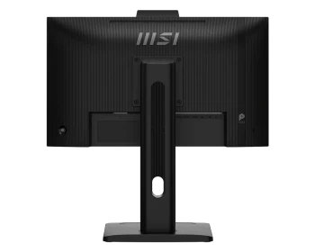 MSI PRO 24" 144Hz FHD IPS Ergonomic Video Conferencing Business Monitor (98W USB-C PD + Hub + Webcam)