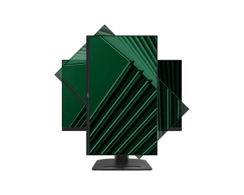 MSI PRO 27" QHD 100Hz IPS Ergonomic Business Monitor