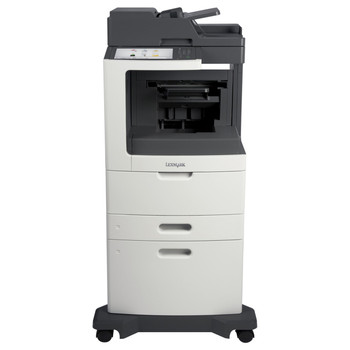 Lexmark MX812dxfe 66ppm A4 Mono Multifunction Laser Printer (Second Hand - Used) (24T8712-RE)