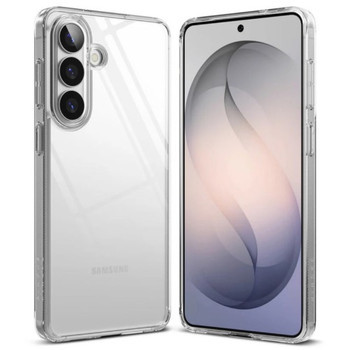 USP Samsung Galaxy A37 (6.7') Clear Rock Shockproof Case -  Ultra-thin, Lightweight, Non-slip, Crystal Clear,Strong & Durable,5 Years Warranty