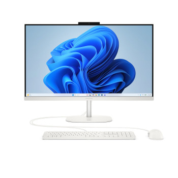 HP OmniStudio 27-cv0003a 27" All-in-One Desktop PC R5-40 16GB 512GB W11H