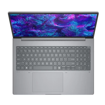HP ZBook 8 G1i 16" WUXGA Touchscreen Mobile Workstation U7-255H 16GB 512GB RTXA500 W11P (D38GGPT)