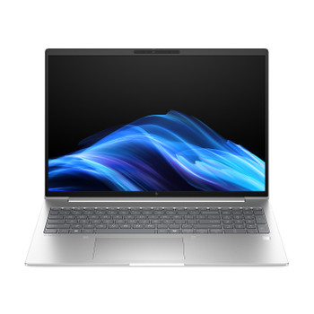 HP EliteBook 6 G1i 16" WUXGA AI Business Laptop U7-255U 16GB 512GB W11P