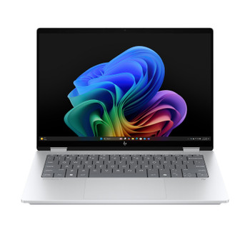 HP OmniBook X Flip 2-in-1 14" 2K Touchscreen Next Gen AI Laptop R-AI5 340 16GB 512GB W11H