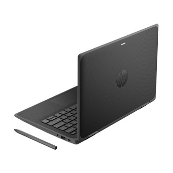 HP Fortis Flip G1i 11" BV HD SVA slim LED Touchscreen Education Laptop N250 8GB 256GB W11P MSNA + Pen