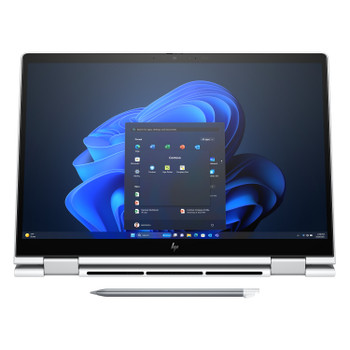 HP EliteBook 8 Flip G1i 13" WUXGA Touchscreen AI Education Laptop U5-225U 16GB 256GB W11P MSNA + Pen