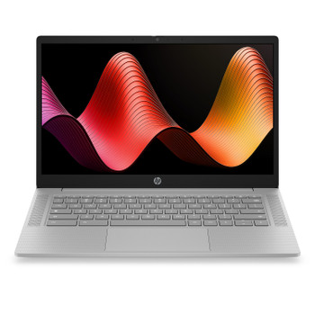 HP Chromebook 14a 14a-nm0001MU 14" HD MediaTek Kompanio 540 4GB 128GB ChromeOS