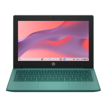 HP Fortis G1i 11" Touchscreen Chromebook N150 8GB 128GB ChromeOS - Green