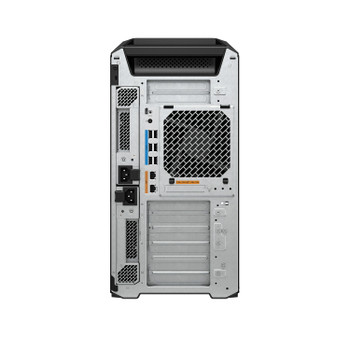 HP Z8 Fury G5 Workstation XEON W9-3475 128G 2TB 4TB A6000 W11P
