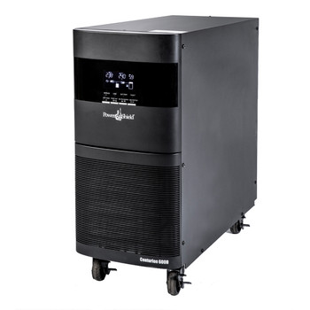 POWERSHIELD CENTURION 6000VA/6000W, HARDWIRED, 2YR