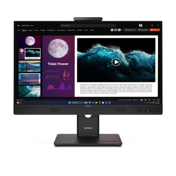 Lenovo ThinkCentre TIO27 Gen 6 27" QHD IPS Monitor