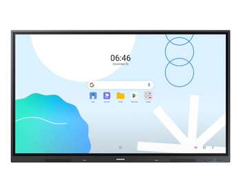 Bundle Deal  : Jabra Panacast 50 VBS Video Conferencing Kit (Videobar + Touch Controller) + 75" 4K Interactive Display