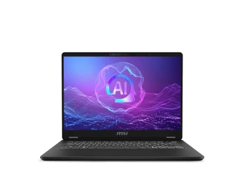 MSI Prestige 14 AI+ Evo Business Laptop U5-226V 16GB 512GB W11P 3YR