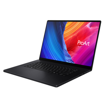 ASUS ProArt P16 Touchscreen Mobile Workstation Laptop AMD R9-HX 370 64GB 2TB RTX5080 W11P