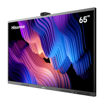 Hisense 65" GoBoard Live Pro 4K Android 13 Interactive Display with Camera