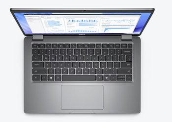 Dell Precision 3490 14" Business Laptop U5-135H 16GB 512GB W11P 3YR