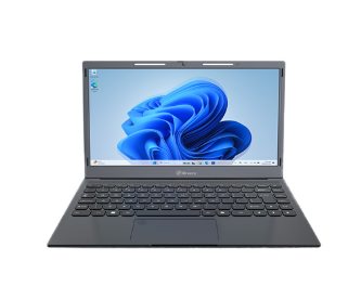 Leader Breeze 14" Business Laptop N4500 8GB 128GB W11P