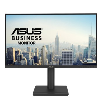 ASUS BE27ACGN 27" 120Hz QHD IPS Ergonomic Business Monitor (96W USB-C PD + Hub)