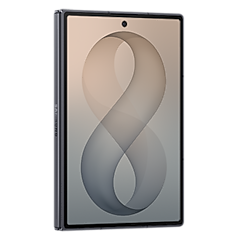 SAMSUNG GALAZY Z FOLD8, 8", 256GB, 5G, 200MP, eSIM, GRAPHITE, 2YR