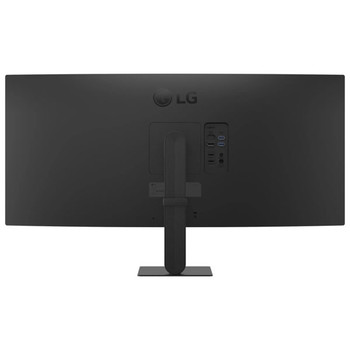 LG 34" 144Hz UWQHD 1800R Curved Monitor (65W USB-C PD + Hub)