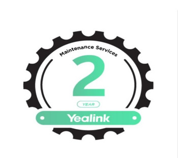 Yealink AMS--CT300, 2 Year Annual Maintenance for -CT300 Yealink Microsoft Devices AMS Program for End Users, *Available upon request within one day'