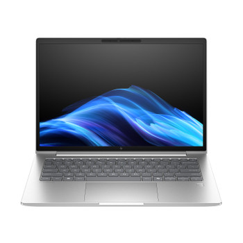 HP EliteBook 6 G1i 14" WUXGA Touchscreen AI Business Laptop U5-225U 16GB 512GB W11P (BQ4L1PT)