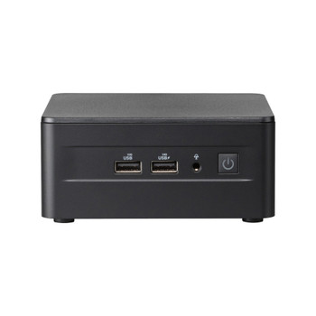 ASUS NUC 13 PRO TALL MINI PC, i5-1350P, DDR4(0/2), M.2(0/2), 2.5"(0/1), WL, VPRO, NO CORD