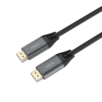 ARKIN 8K 48GBPS HDMI 2.1 CABLE WITH ETHERNET - 3M