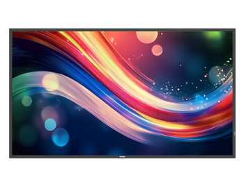 Philips Q-Line 50" 4K 18/7 400Nit Android 10 Digital Signage Display