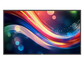 Philips Q-Line 86" 4K 18/7 400Nit Android 10 Digital Signage Display