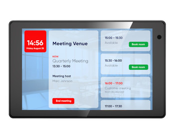 Philips T-Line 10" Android 13 PCAP 10-TOUCH Interactive Display