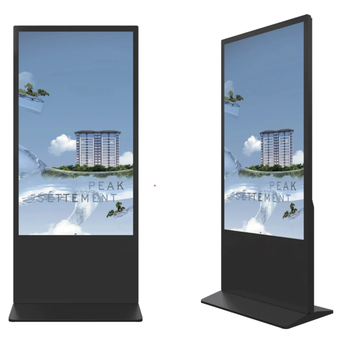 Philips P-Line 65" 4K 24/7 700Nit Indoor Kiosk Android 11 Digital Signage Display