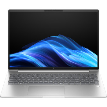 HP EliteBook 6 G1i 16" WUXGA Touchscreen AI Business Laptop U5-235U 16GB 1TB W11P (D8SX7UP)