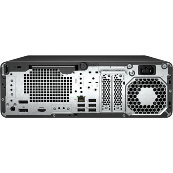 HP EliteDesk 8 SFF G1i AI Business Desktop U5-235 16GB 512GB SSD WLAN W11P (replaces BK5N6PT, D80C4PT) (D00ZRPT)