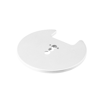 Atdec Grommet Mount Desk Fixing - White