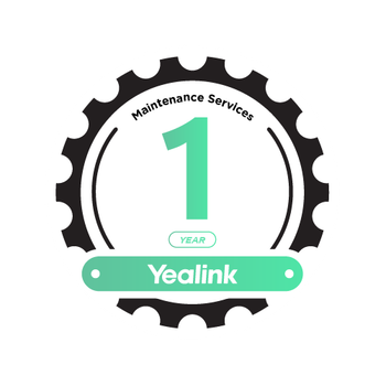 Yealink AMS-MP55-E2 Teams 1 YEAR *Available upon request within one day*