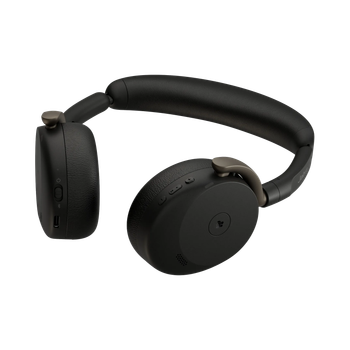 Jabra Evolve3 65 Flex MS Link390c Black