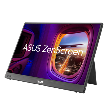 ASUS ZenScreen MB16NCG 16" 155Hz WQXGA USB-C Portable Monitor