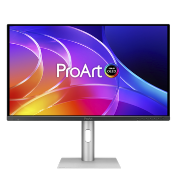 ASUS ProArt PA279CDV 27" 120Hz 4K QD-OLED Business Monitor (96W USB-C PD + Hub)