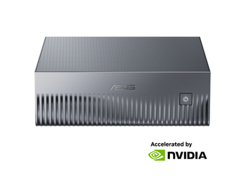 ASUS Ascent GX10 AI Supercomputer Mini PC Powered by Nvidia GB10 (2TB SSD)